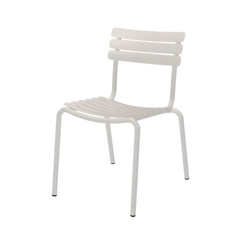 ALUA matstol offwhite Kampanj