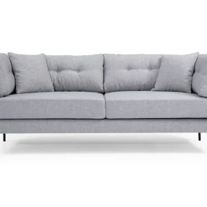 Schirra 3-Sits Soffa Grå - Möbler Endast denna vecka