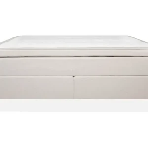 Säker betalning Smögen Kontinentalsäng 150x200 cm Beige - Möbler