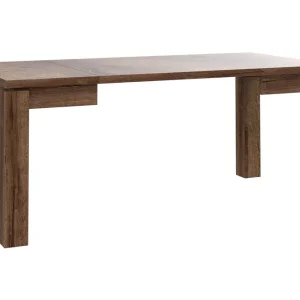 Erbjudandepris Ethelyne Matbord 90 cm Brun - Möbler