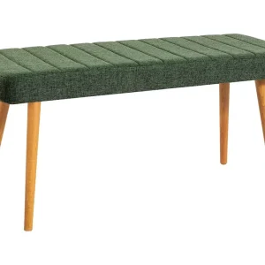 Bästa pris Derpele Sittbänk Grön - Möbler