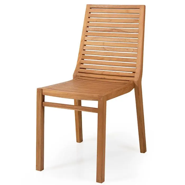 Volos matstol natur teak Reapris