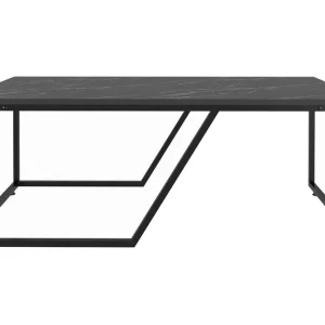 Andifli Soffbord 60x48x120 cm Svart - Möbler Handla nu