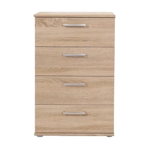 Populär Steppello Skänk 50x82 cm Brun - Förvaring
