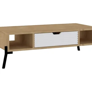Stalmani Soffbord 100x28,2x100 cm Blå - Möbler Beställ nu