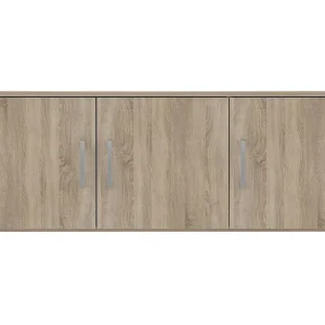 Steppello Förvaringsskåp 123x43 cm Brun - Förvaring Fynd