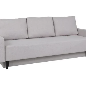 Oviedo Soffa 95x215 cm Grå - Möbler Lågt pris