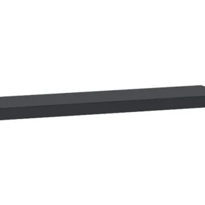 Ines Hylla 20x68 cm Svart - Förvaring Lägg i varukorgen