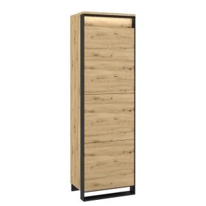 Quant Garderob 41x60 cm Ek/Svart - Förvaring Utförsäljning