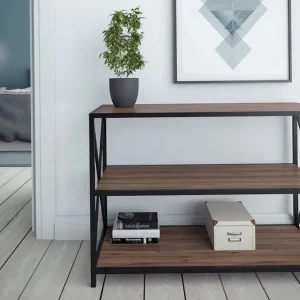 Andifli Sideboard 40x65x94 cm Brun - Förvaring Beställ nu