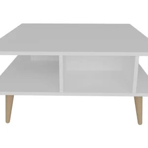 Rea Andifli Soffbord 89x44x89 cm Vit - Möbler