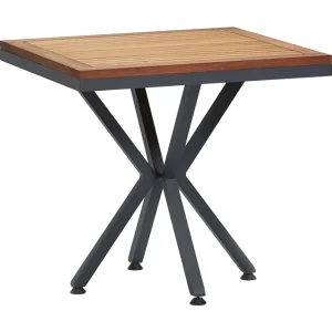 Cinyrlu Matbord 90x90x90 cm Flerfärgad - Möbler Kampanjpris