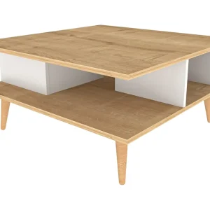 Extra rabatt Andifli Soffbord 89x44x89 cm Ek - Möbler
