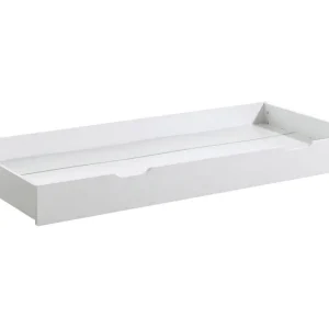 Bergshamra Sänglåda 199 cm Vit - Möbler Lägg i varukorgen
