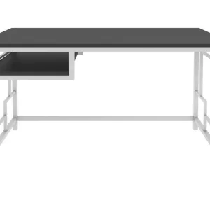 Kampanjpris Vinresk Skrivbord 60x74,8x120 cm Vit - Möbler