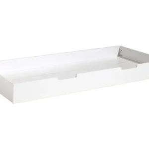 Korva Sänglåda 199 cm Vit - Möbler Erbjudandepris