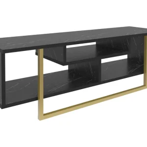Fynd Andifli Tv-bänk 120x40,2 cm Svart - Möbler