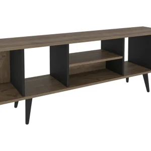 Andifli Tv-bänk 160x38,6 cm Brun - Möbler Premium