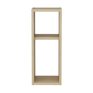 Endast idag Rinorea Sängbord 23,2x59,6 cm Brun - Möbler