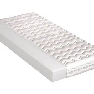 Säker betalning Tyonia Madrass 80x180 cm Vit - Möbler