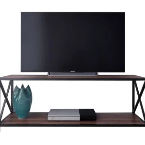 Kundfavorit Andifli Tv-bänk 120x45,7 cm Brun - Möbler