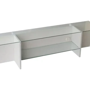 Fynd Andifli Tv-bänk 158x40 cm Vit - Möbler