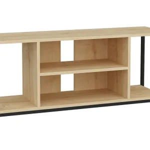 Andifli Tv-bänk 120x50,8 cm Svart - Möbler Säker betalning