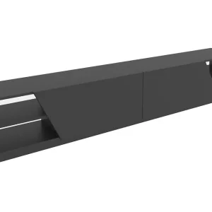 Lågt pris Andifli Tv-bänk 240x47,4 cm Antracit - Möbler