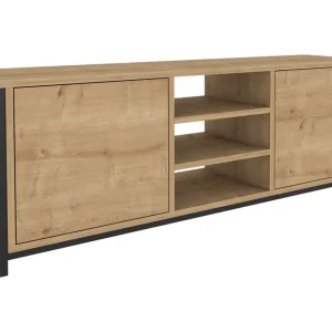 Endast idag Andifli Tv-bänk 140x50,8 cm Brun - Möbler