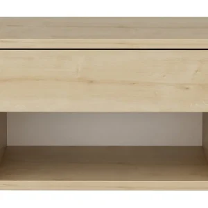 Bästa pris Rinorea Sängbord 44,6x31,9 cm Brun - Möbler