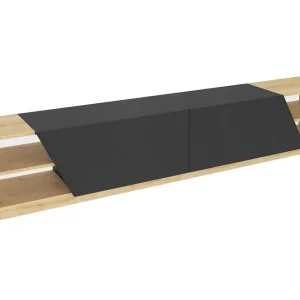 Fynd Andifli Tv-bänk 240x47,4 cm Brun - Möbler