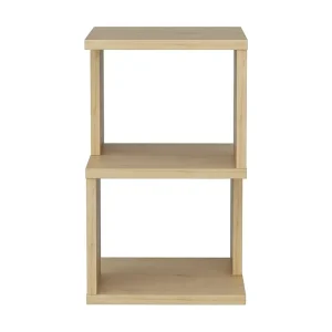 Populär Rinorea Sängbord 29,6x49,4 cm Brun - Möbler