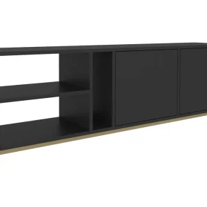 Andifli Tv-bänk 160x50,8 cm Antracit - Möbler Kampanjpris
