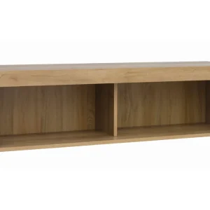 Tarka Vägghylla 120x32 cm Trä/Natur - Förvaring Rabatt