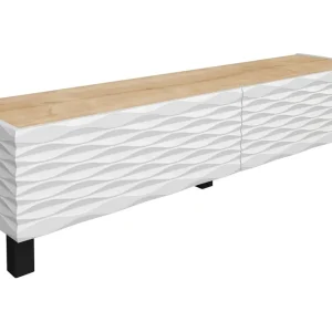 Expressleverans Rinorea Tv-bänk 149,2x38 cm Blå - Möbler