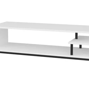 Andifli Tv-bänk 120x37,6 cm Svart - Möbler Sänkt pris