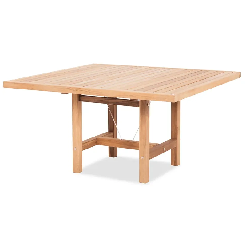 Nedsatt pris Matbord 120x128 cm Redwood
