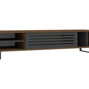 Kundfavorit Rinorea Tv-bänk 160x35 cm Brun - Möbler