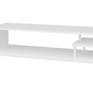Andifli Tv-bänk 120x37,6 cm Vit - Möbler Kampanjpris