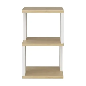 Rinorea Sängbord 29,6x49,4 cm Brun - Möbler Köp nu