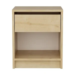 Utförsäljning Rinorea Sängbord 44,6x52,8 cm Brun - Möbler