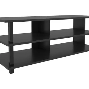Sista chansen Andifli Tv-bänk 120x47,4 cm Svart - Möbler