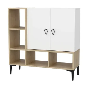 Billig Desgrar Konsollbord 100x100 cm Brun - Möbler