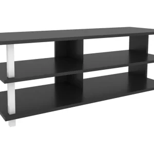 Andifli Tv-bänk 120x47,4 cm Vit - Möbler Begränsad tid