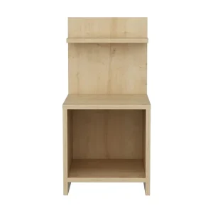 Erbjudandepris Rinorea Sängbord 35,6x72 cm Brun - Möbler