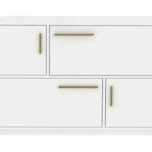 Desgrar Konsollbord 120x81,6 cm Vit - Möbler Beställ nu