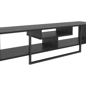 Rinorea Tv-bänk 150x40 cm Svart - Möbler Handla nu