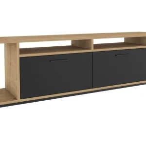 Erbjudande Rinorea Tv-bänk 160x50,8 cm Brun - Möbler