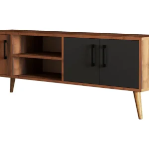 Tv-bänk & mediabänk Andifli Tv-bänk 150x52 cm Brun - Möbler Köp nu