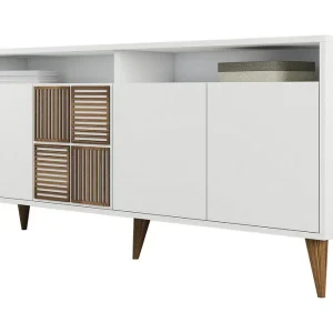 Erbjudandepris Desgrar Konsollbord 160x78 cm Vit - Möbler